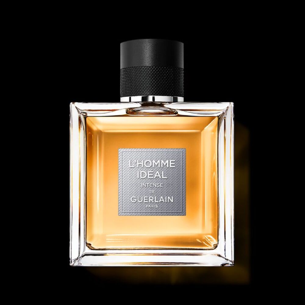 L'Homme Ideal L'intense by Guerlain Eau De Parfum EDP Spray Mens 1.7 oz 50ml New